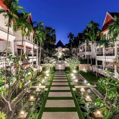 Отель Novotel Samui Resort Chaweng Beach Kandaburi фото 6