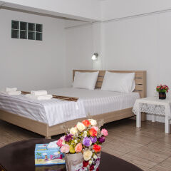 Отель Allstar Guesthouse Пхукет комната для гостей фото 4