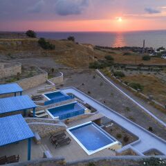 Отель Desiterra Suites and Villas балкон