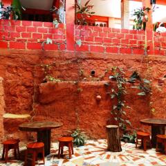 Hotel & Hostal Yaxkin Copan Копан-Руинас помещение для мероприятий