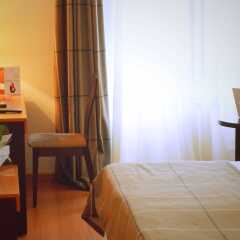 Hotel Infantas de León комната для гостей фото 2