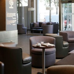Neya Lisboa Hotel гостиничный бар