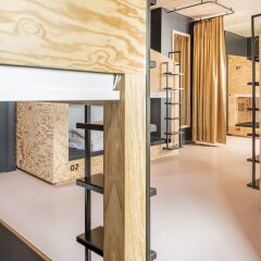 Отель JO&JOE Paris - Gentilly Hotel - Hostel Франция, Париж - отзывы, цены и фото номеров - забронировать отель JO&JOE Paris - Gentilly Hotel - Hostel онлайн фото 8