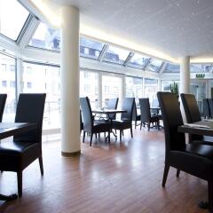 Radisson Blu Limfjord Hotel Aalborg интерьер отеля фото 3