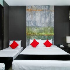 Отель Rimakvin Resort комната для гостей фото 4