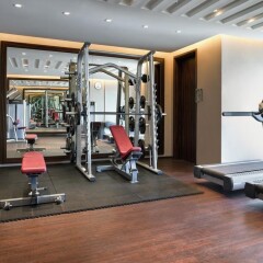 Centro Al Manhal Hotel by Rotana фитнесс-зал фото 3