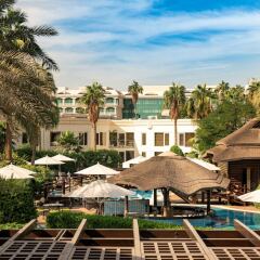 Отель Le Meridien Dubai Hotel & Conference Centre ОАЭ, Дубай - отзывы, цены и фото номеров - забронировать отель Le Meridien Dubai Hotel & Conference Centre онлайн фото 8