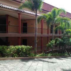 Отель Casa Del M Resort парковка
