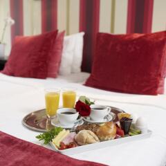 Best Western Plus Hotel Noble House в номере