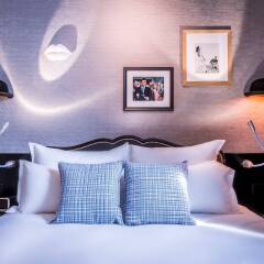 Отель Best Western Premier Opera Faubourg комната для гостей фото 4
