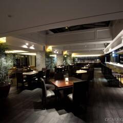 Отель Banyan Tree Club & Spa Seoul гостиничный бар