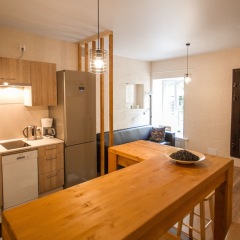 Nice Hostel Mokhovaya в номере