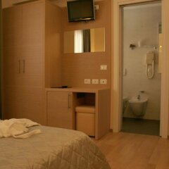 Hotel Centro Benessere Gardel Кьюзафорте комната для гостей фото 3