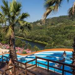Отель Holiday Villa in Douro Valley бассейн
