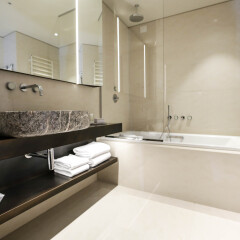 Hotel VIU Milan ванная