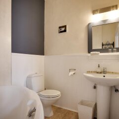 Отель B&B Brughia ванная