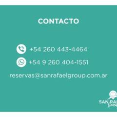 Отель San Rafael Group Hotel Аргентина, Сан-Рафаэль - отзывы, цены и фото номеров - забронировать отель San Rafael Group Hotel онлайн интерьер отеля