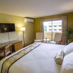 Отель Guam Plaza Resort & Spa США, Тамунинг - отзывы, цены и фото номеров - забронировать отель Guam Plaza Resort & Spa онлайн комната для гостей