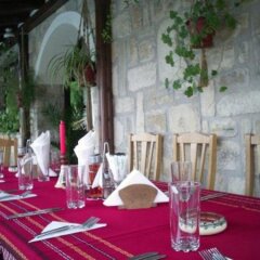 Family Hotel Arbanashka Sreshta Велико Тырново помещение для мероприятий