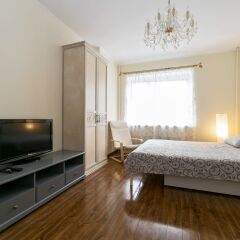 Гостиница MaxRealty24 Проспект Вернадского, 61 в Москве отзывы, цены и фото номеров - забронировать гостиницу MaxRealty24 Проспект Вернадского, 61 онлайн Москва комната для гостей