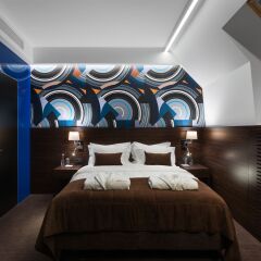 Гостиница Bank Hotel Украина, Львов - 1 отзыв об отеле, цены и фото номеров - забронировать гостиницу Bank Hotel онлайн комната для гостей фото 3