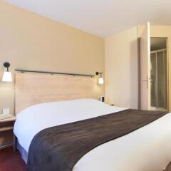 Hotel Kyriad Beauvais Sud комната для гостей