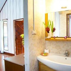 Отель Sayang Beach Resort ванная фото 2