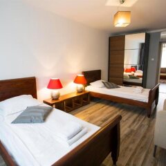Отель Royal Route Residence Польша, Варшава - 2 отзыва об отеле, цены и фото номеров - забронировать отель Royal Route Residence онлайн комната для гостей фото 3