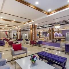 Orange County Resort Hotel Belek Богазкент интерьер отеля