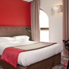 Hotel Eiffel Capitol комната для гостей фото 6