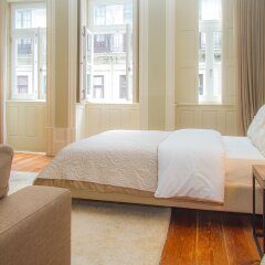 Апартаменты Liiiving in Porto - Art & Heart Studio комната для гостей фото 5
