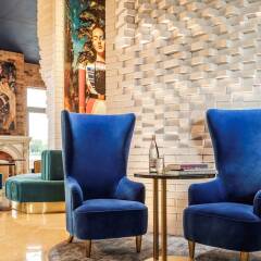 Гостиница Mercure Kaliningrad интерьер отеля