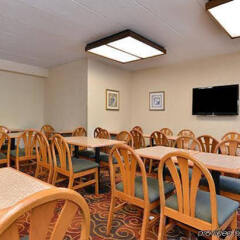 Отель Comfort Inn Washington Dulles International