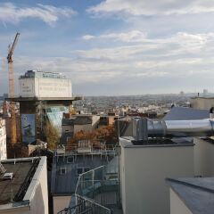 Отель Exquisit Wien Австрия, Вена - отзывы, цены и фото номеров - забронировать отель Exquisit Wien онлайн балкон