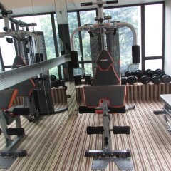 Отель Travelodge Harbourfront Singapore фитнесс-зал