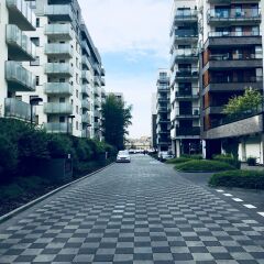 Отель InCity Residence Польша, Варшава - отзывы, цены и фото номеров - забронировать отель InCity Residence онлайн фото 8