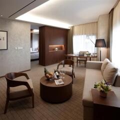 Best Western Premier Guro Hotel развлечения