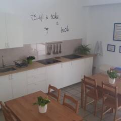 Ciw Hostel Санта Лючия в номере