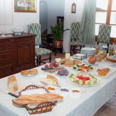 Отель Agroturisme Perola - Adults Only питание