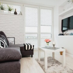 Отель Chlodna Silver Apartment Польша, Варшава - отзывы, цены и фото номеров - забронировать отель Chlodna Silver Apartment онлайн фото 8
