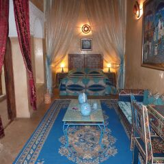 Отель Riad Marlinea Марокко, Схират - отзывы, цены и фото номеров - забронировать отель Riad Marlinea онлайн бассейн