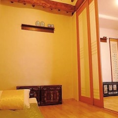 Отель Hanok Guesthouse 201 Южная Корея, Сеул - отзывы, цены и фото номеров - забронировать отель Hanok Guesthouse 201 онлайн фото 7