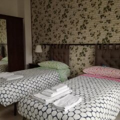 Отель Books Beds & Breakfast комната для гостей фото 3
