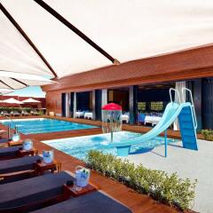 Отель Lucky Bansko Aparthotel SPA & Relax Болгария, Банско - отзывы, цены и фото номеров - забронировать отель Lucky Bansko Aparthotel SPA & Relax онлайн детские мероприятия