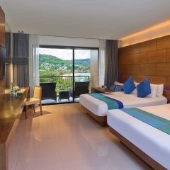 Отель Novotel Phuket Kata Avista Resort And Spa Таиланд, Пхукет - 11 отзывов об отеле, цены и фото номеров - забронировать отель Novotel Phuket Kata Avista Resort And Spa онлайн комната для гостей фото 4