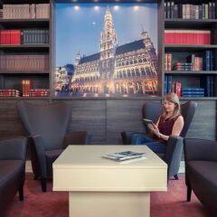 Отель Mercure Hotel Brussels Centre Midi Бельгия, Брюссель - отзывы, цены и фото номеров - забронировать отель Mercure Hotel Brussels Centre Midi онлайн развлечения