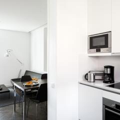 Отель Hello Lisbon Santa Apolonia Apartments Португалия, Лиссабон - 2 отзыва об отеле, цены и фото номеров - забронировать отель Hello Lisbon Santa Apolonia Apartments онлайн фото 4