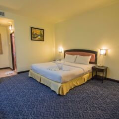 Отель Crystal Hotel Таиланд, Краби - отзывы, цены и фото номеров - забронировать отель Crystal Hotel онлайн комната для гостей фото 4