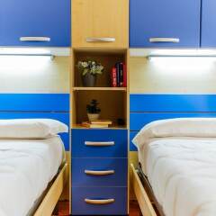 Отель Welc-om Green Cottage Италия, Региональный парк Colli Euganei - отзывы, цены и фото номеров - забронировать отель Welc-om Green Cottage онлайн в номере фото 2