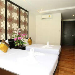 The Sand Beach Hotel Pattaya фото 4